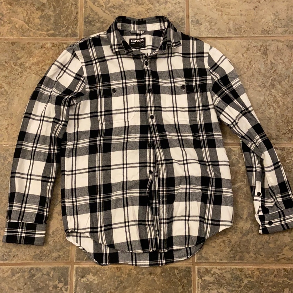 Express Flannnel